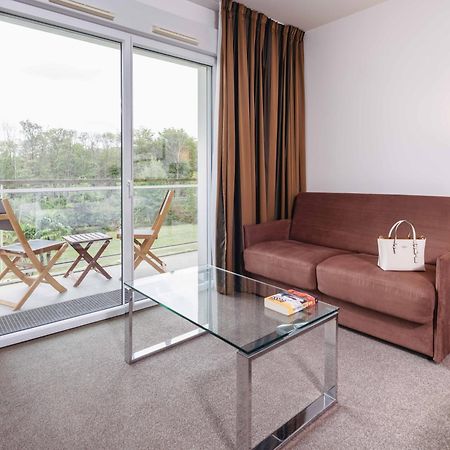 Golden Tulip Nantes Carquefou Suite Eksteriør billede