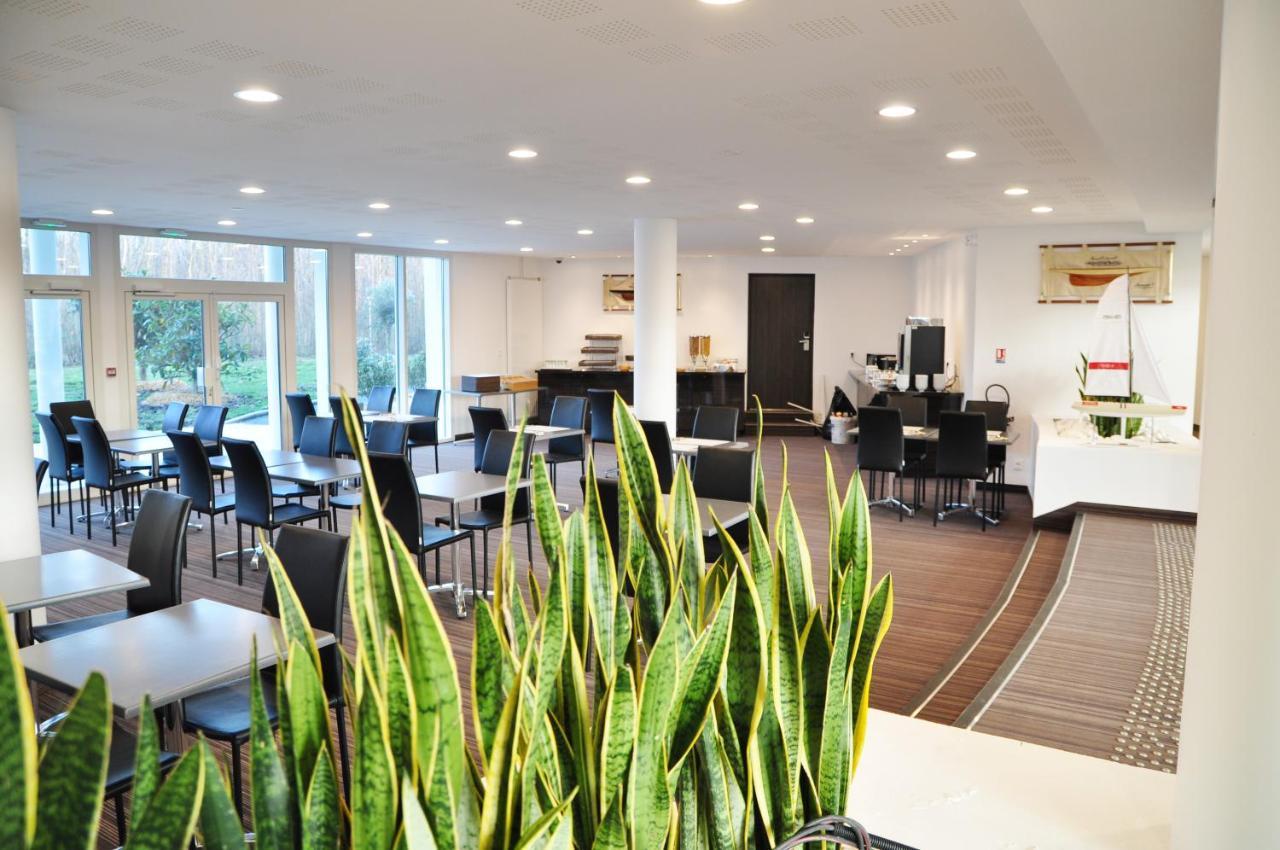 Golden Tulip Nantes Carquefou Suite Eksteriør billede