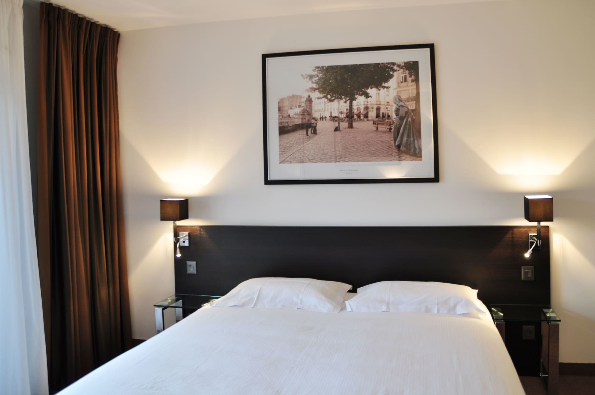 Golden Tulip Nantes Carquefou Suite Eksteriør billede