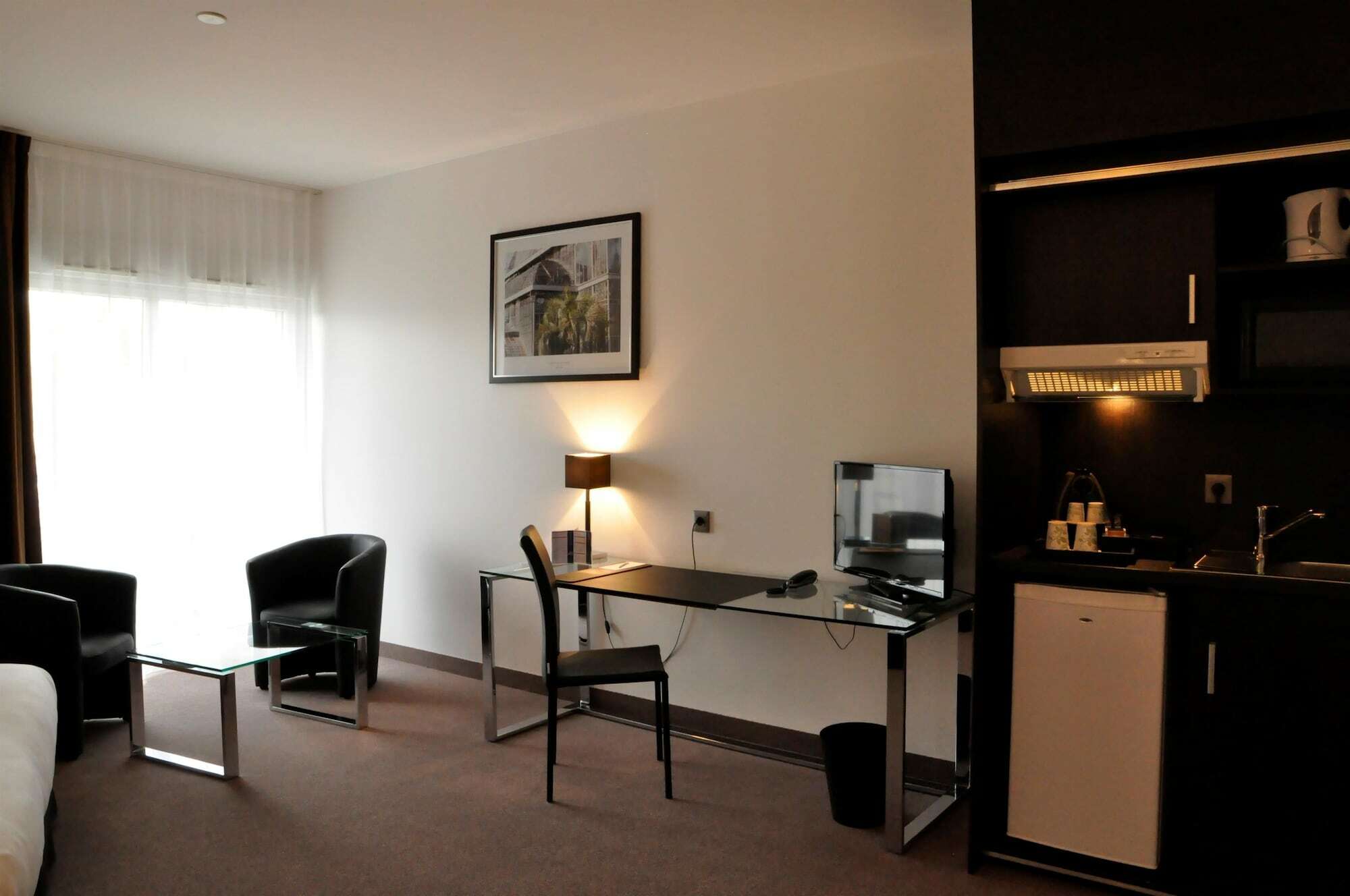 Golden Tulip Nantes Carquefou Suite Eksteriør billede